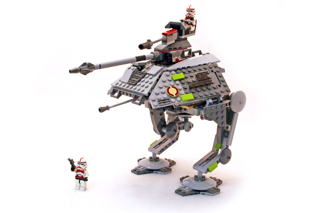 Lego Star Wars AT-AP Walker Building Set 7671