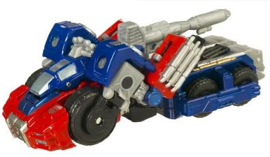 Transformers Titanium Series Optimus Prime Diecast Figure