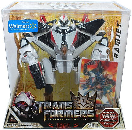 Transformers Revenge of the Fallen Ramjet Action Figure