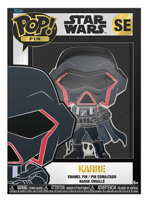 Pop! Pin Star Wars SE Karre
