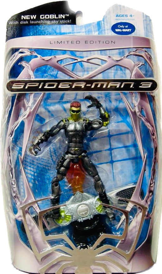 Limited edition Spider-Man- popular Spider-Man 3