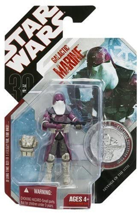 Star Wars 30th Anniversary Galactic Marine Action Figure