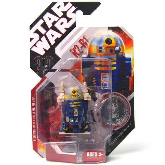 Star Wars 30th Anniversary R2-B1 Action Figure