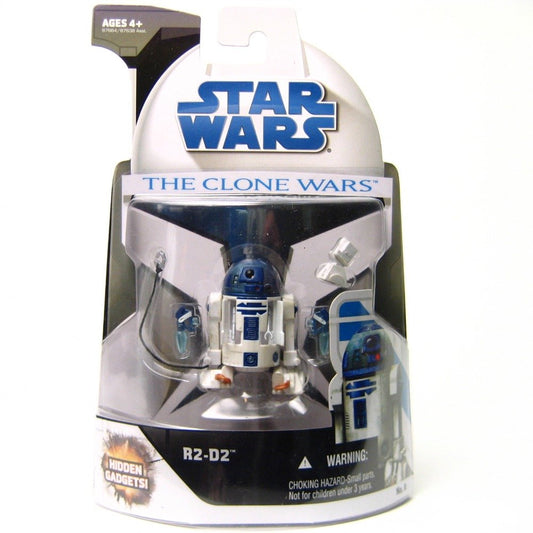 Star Wars Clone Wars R2-D2 Action Figure