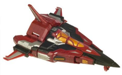 Transformers Titanium Series Thrust Diecast Figure