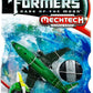 Transformers 3 Dark of The Moon Mechtech Air Raid Figure