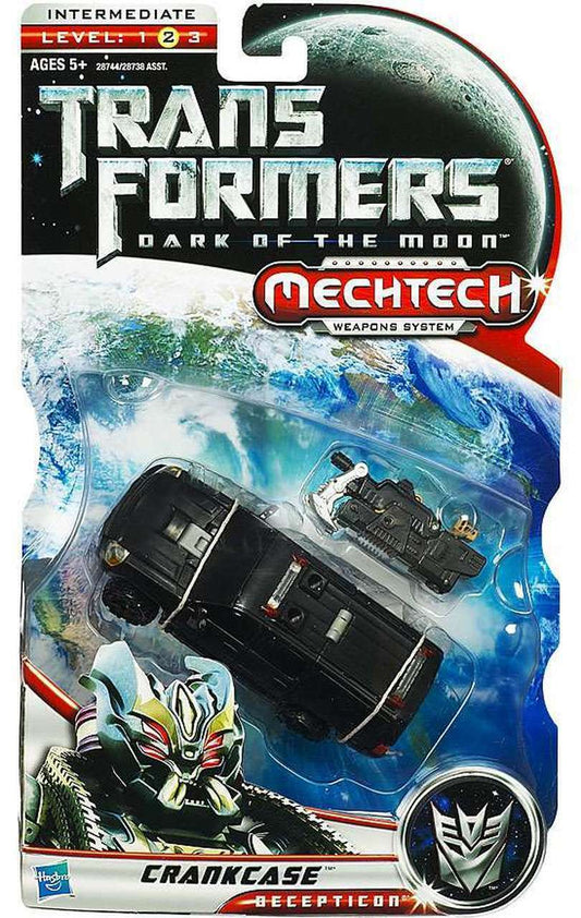 Transformers 3 Dark of The Moon Mechtech Crankcase Figure