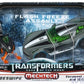 Transformers 3 Dark of the Moon Human Alliance Exclusive Flash Freeze Assault Sideswipe with Sergeant Chaos Icepick