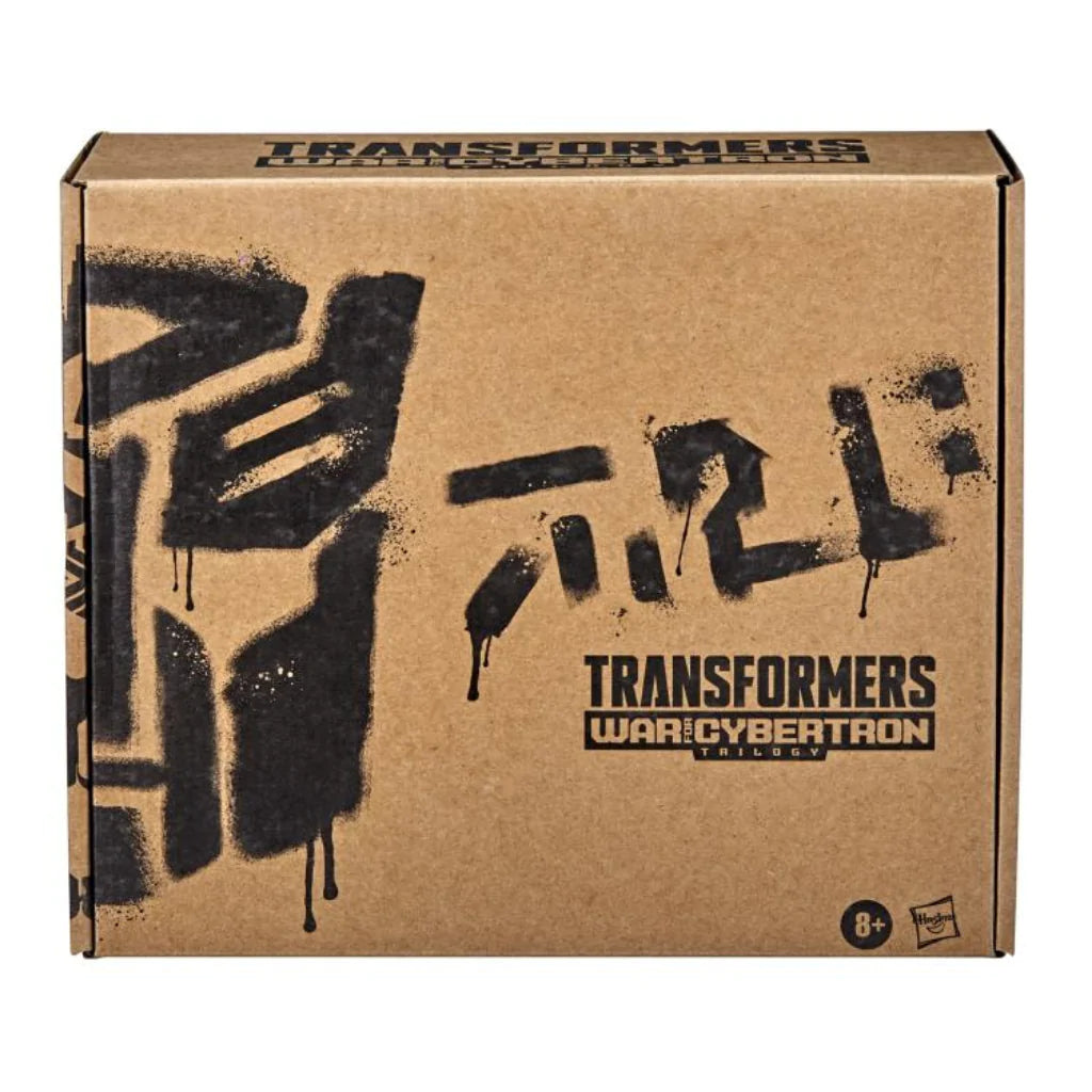 Transformers: Generations Galvatron Selects Leader WFC-GS27 7-in Action Figure