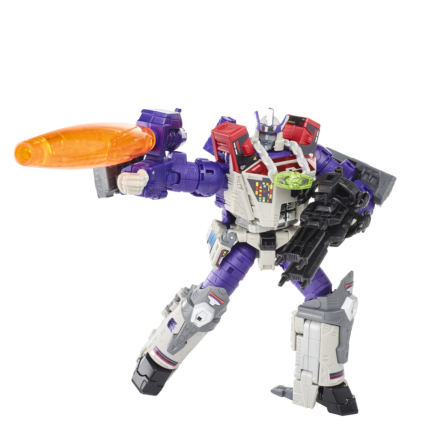 Transformers: Generations Galvatron Selects Leader WFC-GS27 7-in Action Figure