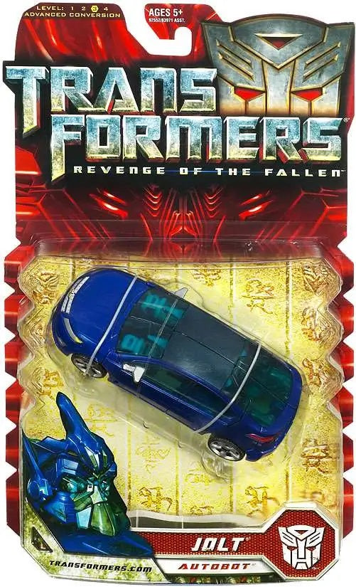 Transformers Revenge of The Fallen Deluxe Class Autobot Jolt Action Figure
