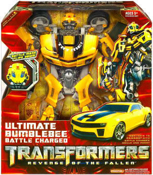 Ultimate bumblebee toy shops