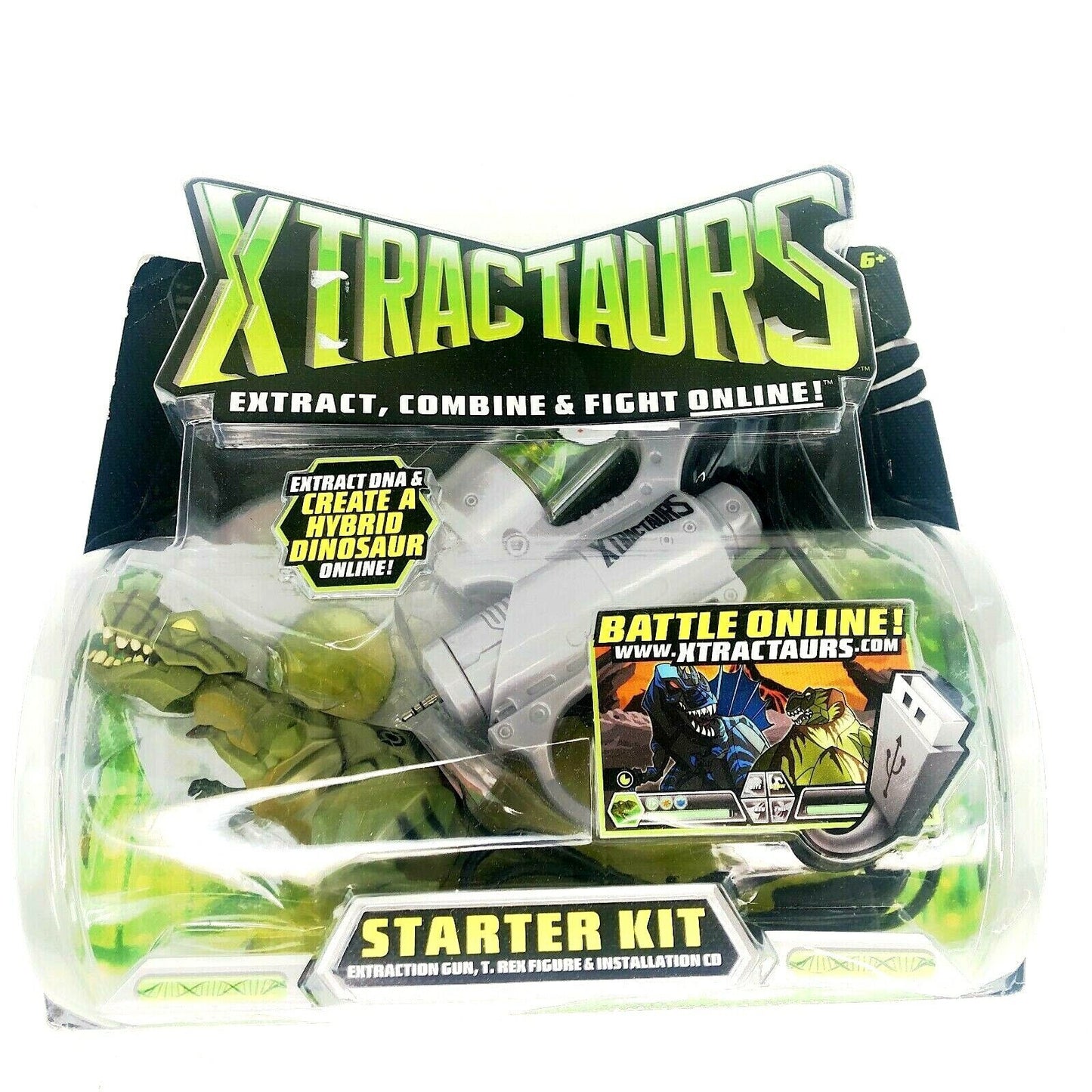 Xtractaurs Starter Kit