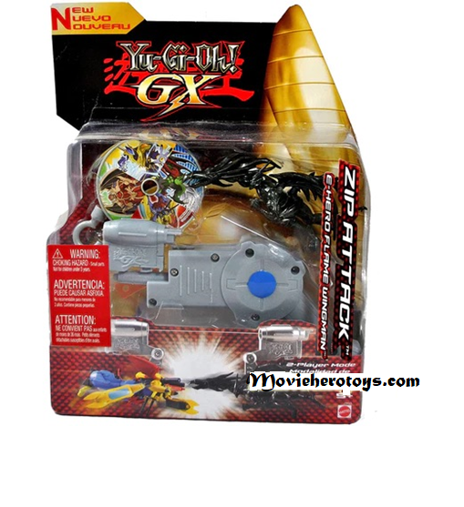 Yu Gi Oh Zip Attack 2 Player Mode E-Hero Flame wingman