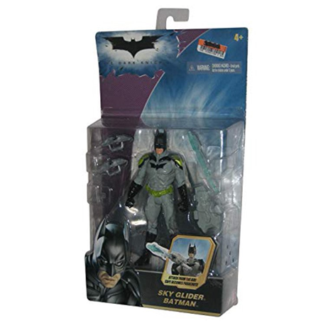 Batman The Dark Knight Sky Glider Batman Action Figure