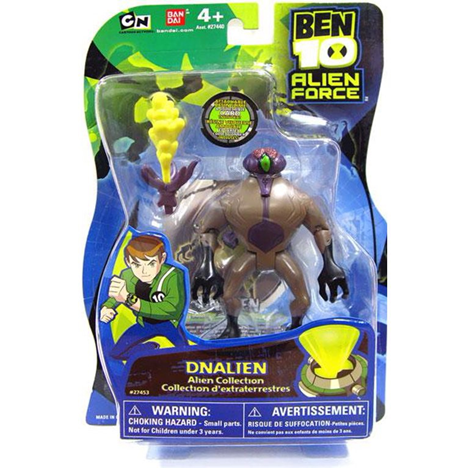 Ben 10 Alien Collection DNAlien Action Figure