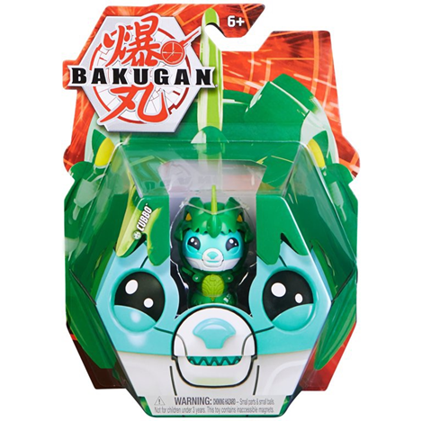 Bakugan Dragonoid Cubbo Pack