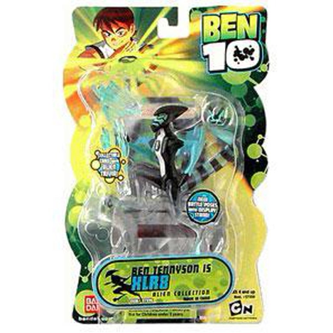 Ben 10 Alien Collection Series 2 XLR8 Action Figure