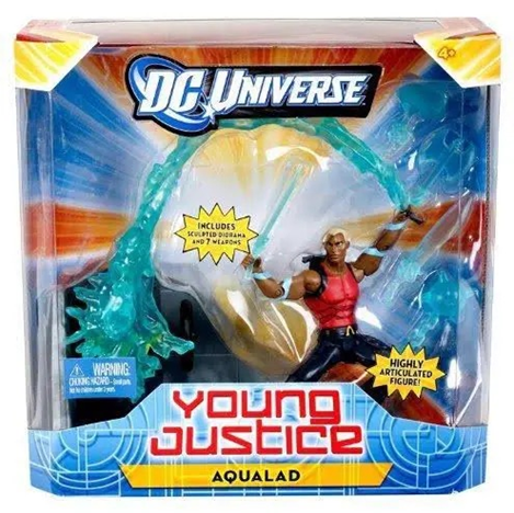 DC Universe Young Justice Aqualad Action Figure