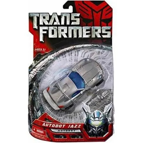 Transformers Deluxe Class Autobot Jazz