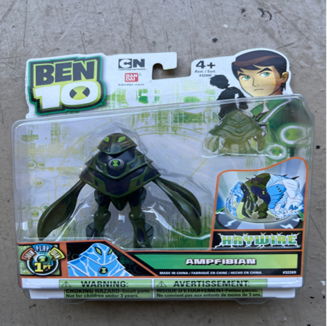 Ben 10 Amphibian
