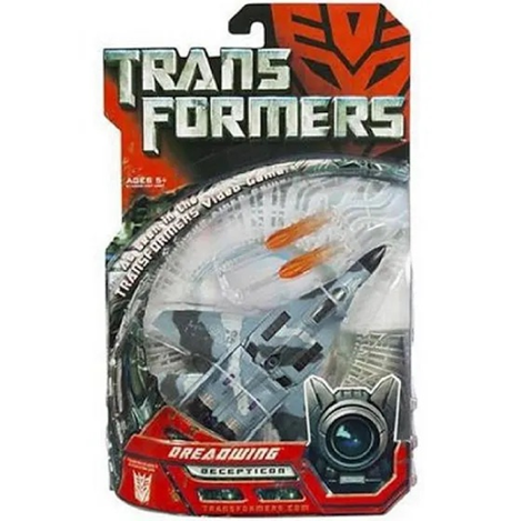Transformers Deluxe Class Deception Dreadwing As Seen In The Video Game