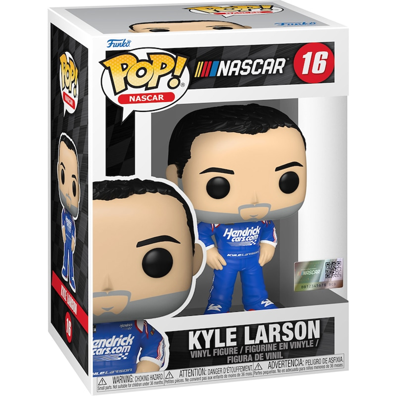 Funko POP Nascar Kyle Larson Driver #16