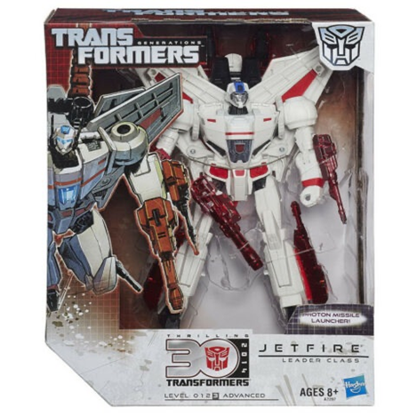 Transformers Generations 30th Anniversary Jetfire Action Figure