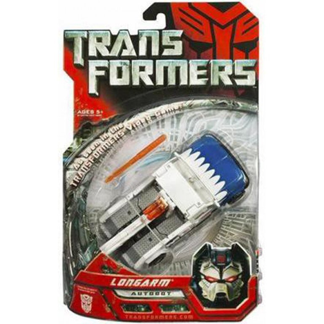 Transformers Longarm Decepticon As Seen In The Transformers Video Game