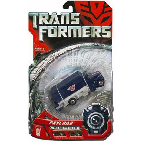 Transformers Payload Decepticon As Seen In The Transformers Video Game