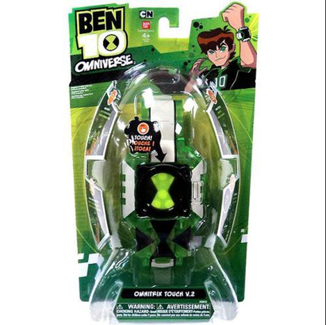 Ben 10 Omniverse Watch Omnitrix Touch V.2 Roleplay Toy