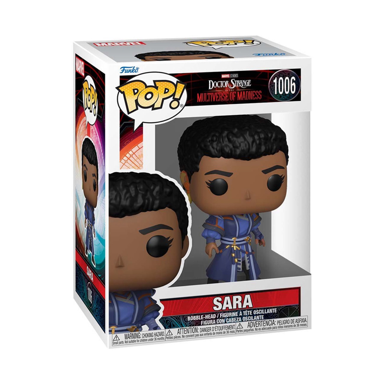 Funko Pop Doctor Strange Multiverse Of Madness 1006 Sara