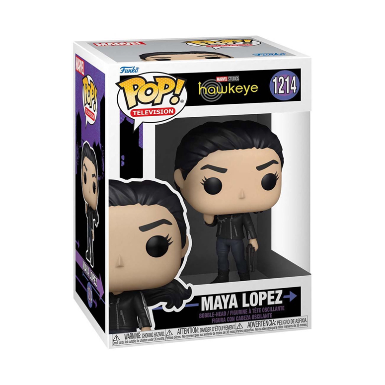 Funko Pop Hawkeye Maya Lopez Vinyl Figure