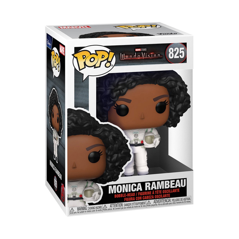 Funko Pop Marvel: Wanda Vision Monica Rambeau Vinyl Figure #825