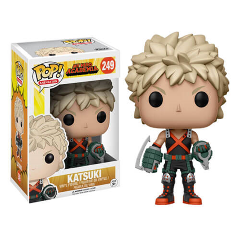 Funko Pop My Hero Academia Katsuki Pop 249