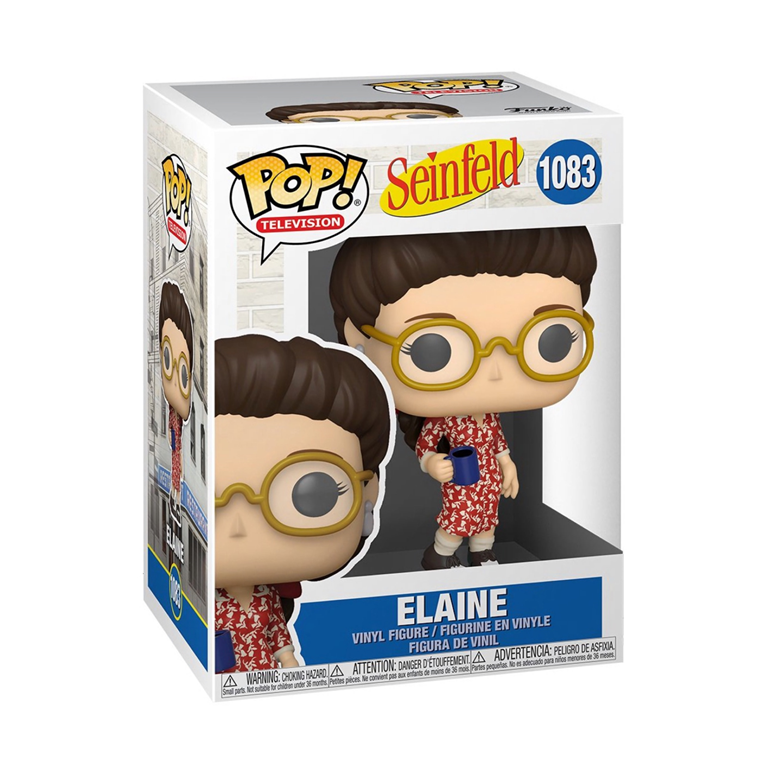 Funko Pop Seinfeld Elaine in Dress Vinyl Figure