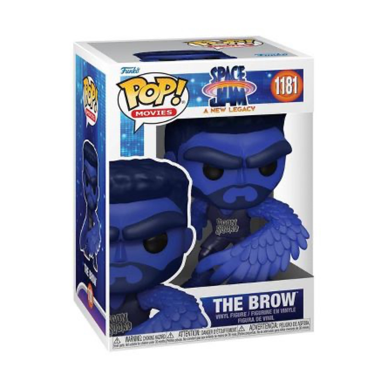 Funko Pop Space Jam 2: A New Legacy The Brow Pop