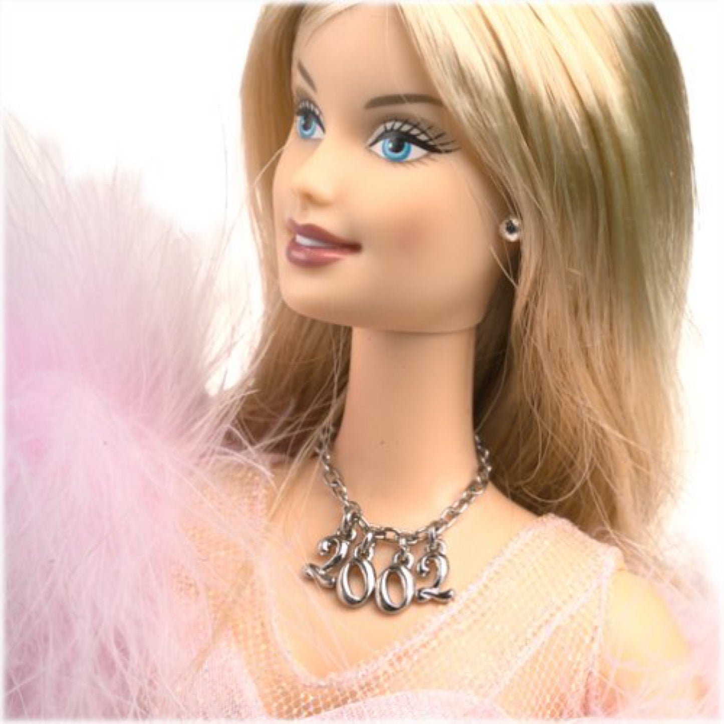 Mattel Barbie Collector 2002 Barbie Doll