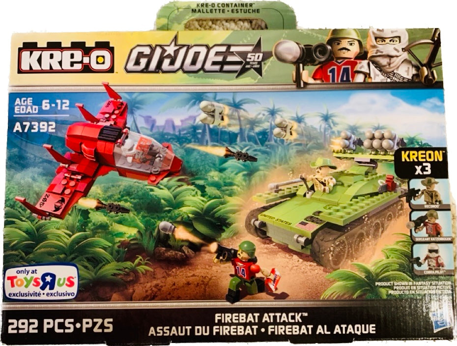KRE-O G.I.Joe A7392