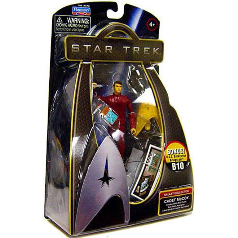 Star Trek 2009 Movie Cadet McCoy Action Figure B10