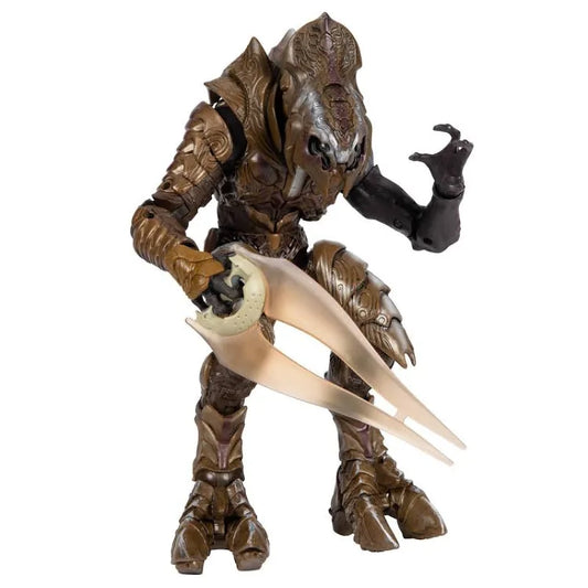 HALO Deluxe Spartan Collection Arbiter with Energy Sword 6.5" Action Figure