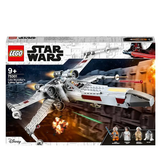 LEGO 75301 Star Wars Luke Skywalker‘s X-Wing Fighter