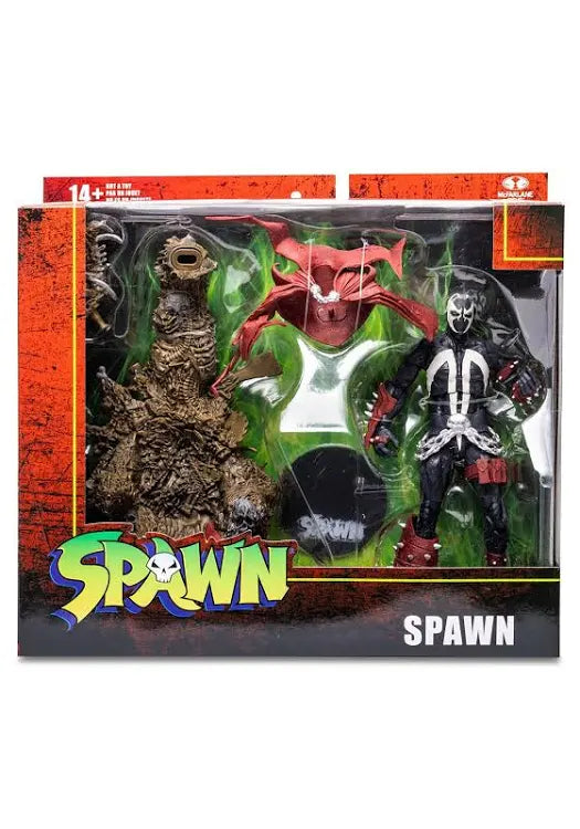 McFarlane Toys Spawn Deluxe Action Figure Set