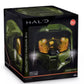 Halo Master Chief Deluxe Helmet with Lights & Sounds