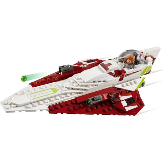 LEGO 75333 Star Wars Obi-Wan Kenobi's Jedi Starfighter Set