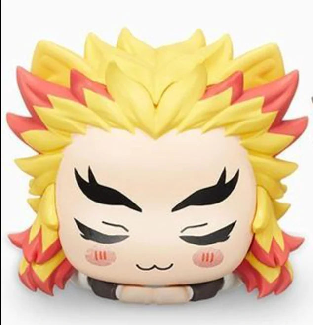 SEGA Ohiruneko "Demon Slayer Kimetsu no Yaiba" MP Mini Figure "The Hashira Gathered!" Vol. 2