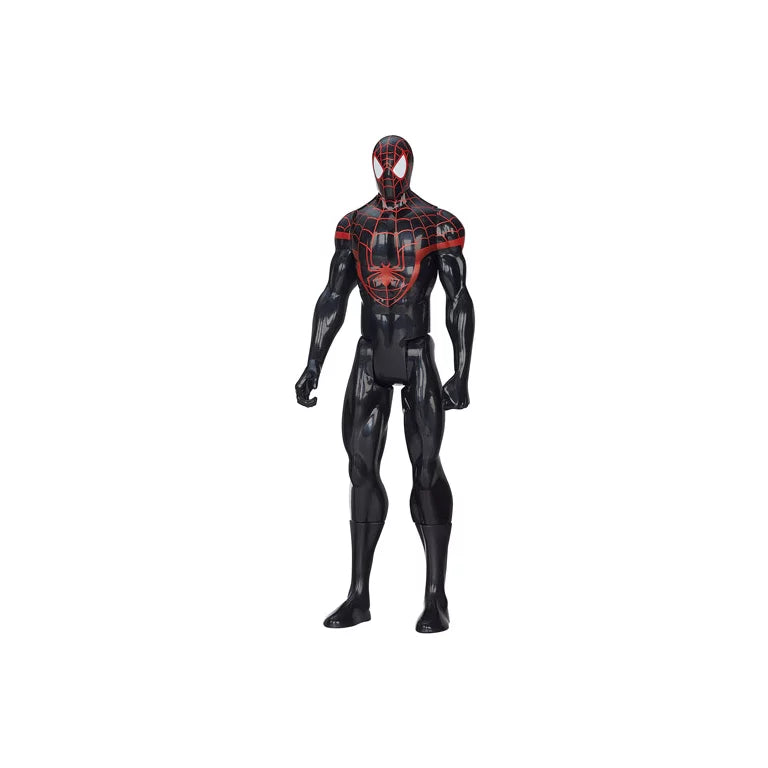 Marvel Ultimate Spider-Man Titan Hero Series Ultimate Spider-Man Figure