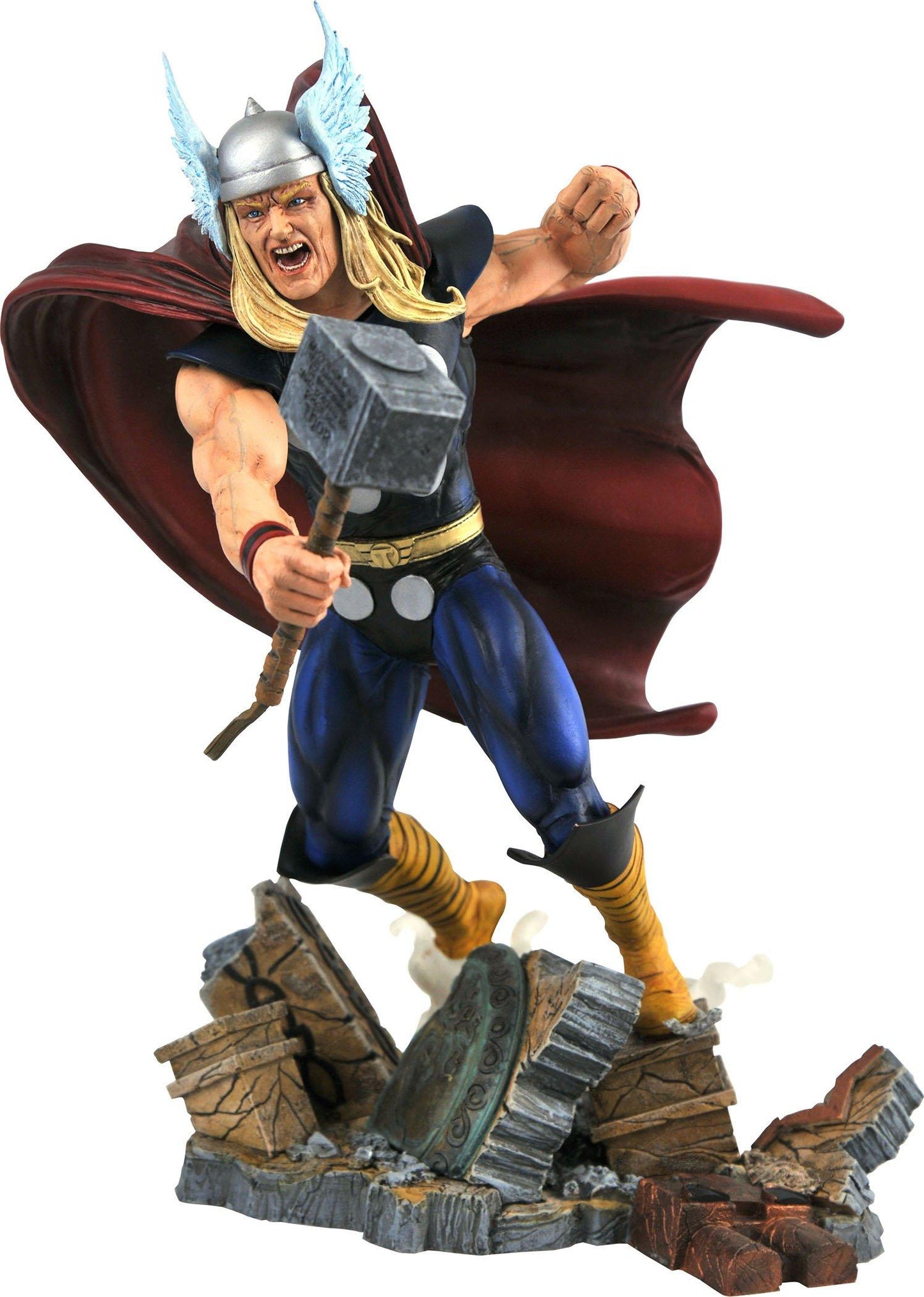 Diamond Select Toys Marvel Comics Thor Gallery 9-in Statue