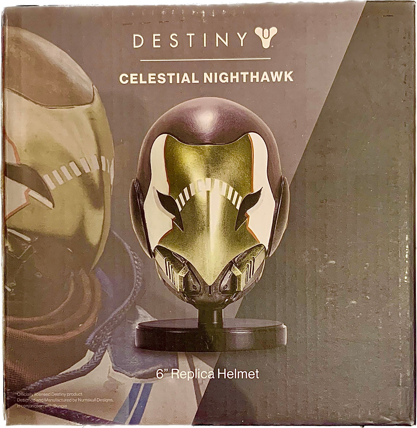 Numskull Destiny 2 Celestial Nighthawk Replica Helmet