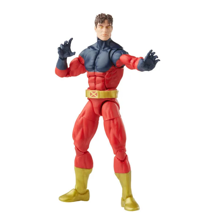 Marvel Legends Series X-Men Marvel’s Vulcan Action Figure with 1 Build-A-Figure Part